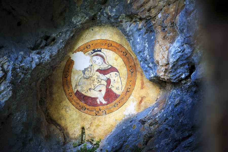 Madonna della Cascata